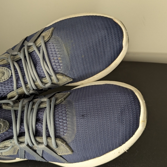 Olukai Holo Men's Athleisure Sneaker Vintage Indigo White Size 9.5 - Picture 8 of 10